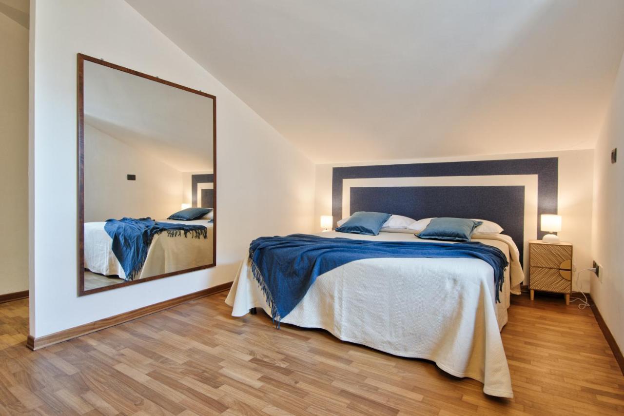 5 Miglia Apartment La Mansarda A Collegno Exterior foto